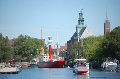 Bild von Emden